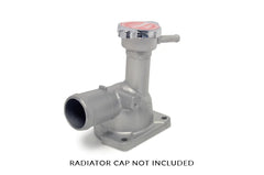 STM Evo 6/7/8/9 Water Neck for Radiator Cap Relocation-2