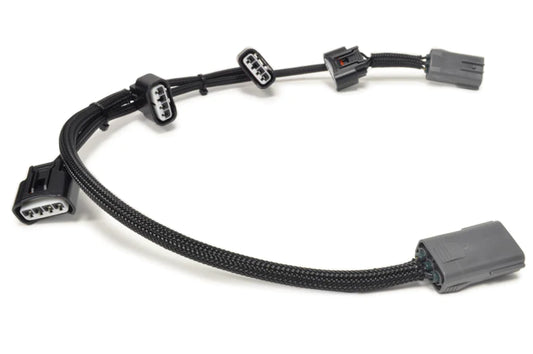 STM Replacement Ignition Harness for Evo 4-9 Denso COP