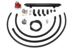 STM Fuel Feed and Return Kit with Rail for Evo 8/9 (FFRR)-8