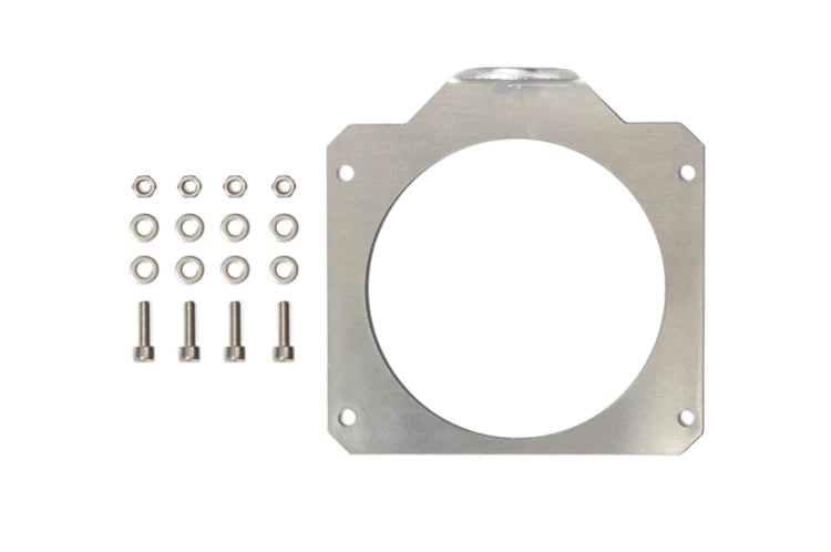 STM M&W Ignition Box Mounting Bracket - Evo 8/9