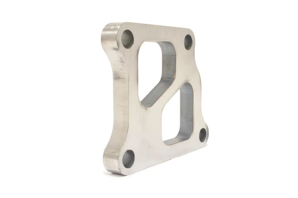STM Mild Steel Turbo Inlet Flange for Evo 4/5/6/7/8/9/X-3
