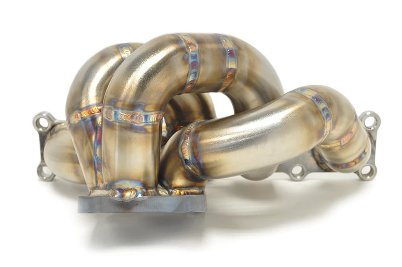 STM Evo X Stock Replacement Exhaust Manifold-1
