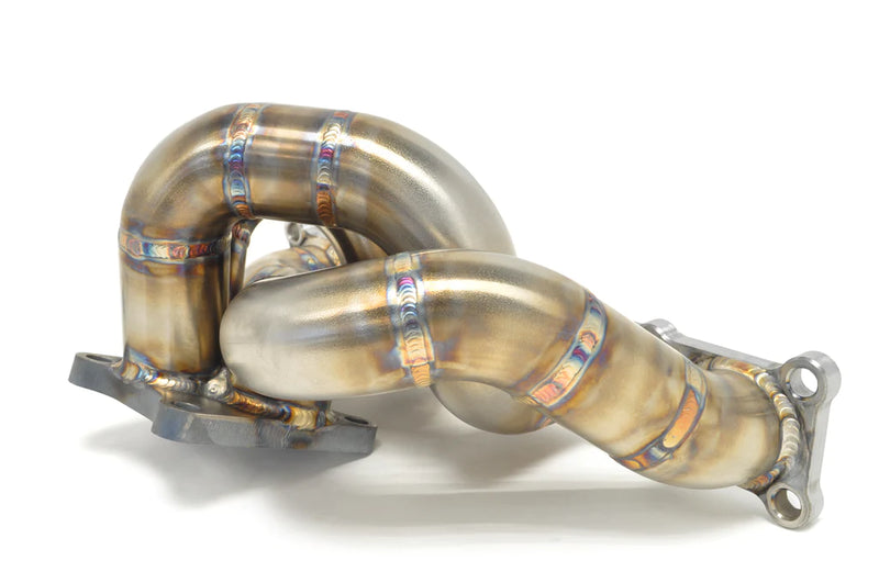 STM Evo X Stock Replacement Exhaust Manifold-2