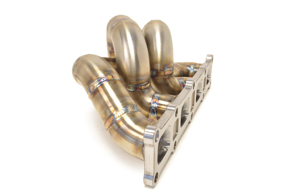 STM Evo X Stock Replacement Exhaust Manifold-3