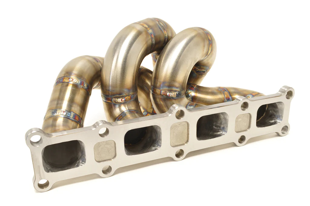 STM Evo X Stock Replacement Exhaust Manifold-4