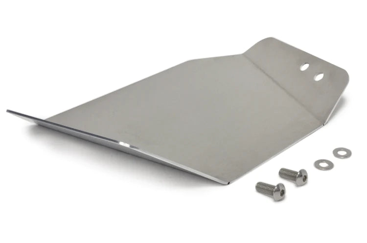 STM Evo X Aluminum Intake Heat Shield