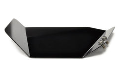 STM Evo X Aluminum Intake Heat Shield-3