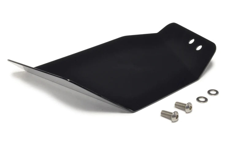 STM Evo X Aluminum Intake Heat Shield-4