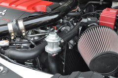 STM Evo X Aluminum Intake Heat Shield-5