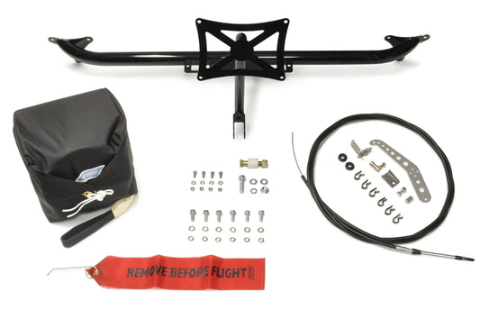 STM Evo X Bolt-On Parachute Mount Kit