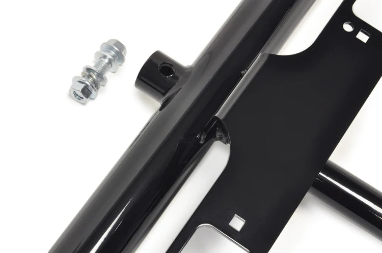 STM Evo X Bolt-On Parachute Mount Kit-5