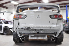STM Evo X Bolt-On Parachute Mount Kit-11