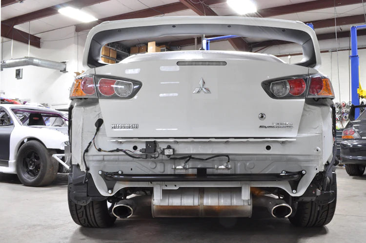 STM Evo X Bolt-On Parachute Mount Kit-11