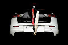 STM Evo X Bolt-On Parachute Mount Kit-10
