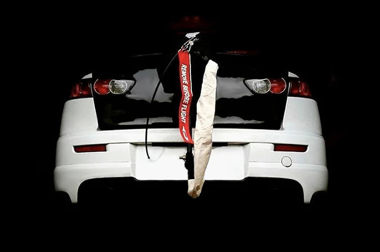 STM Evo X Bolt-On Parachute Mount Kit-10