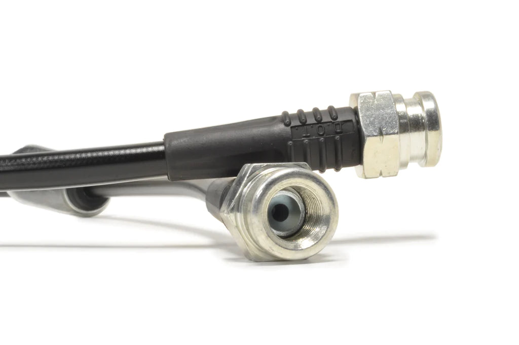 STM Stainless Steel Brake Lines for Evo X-3