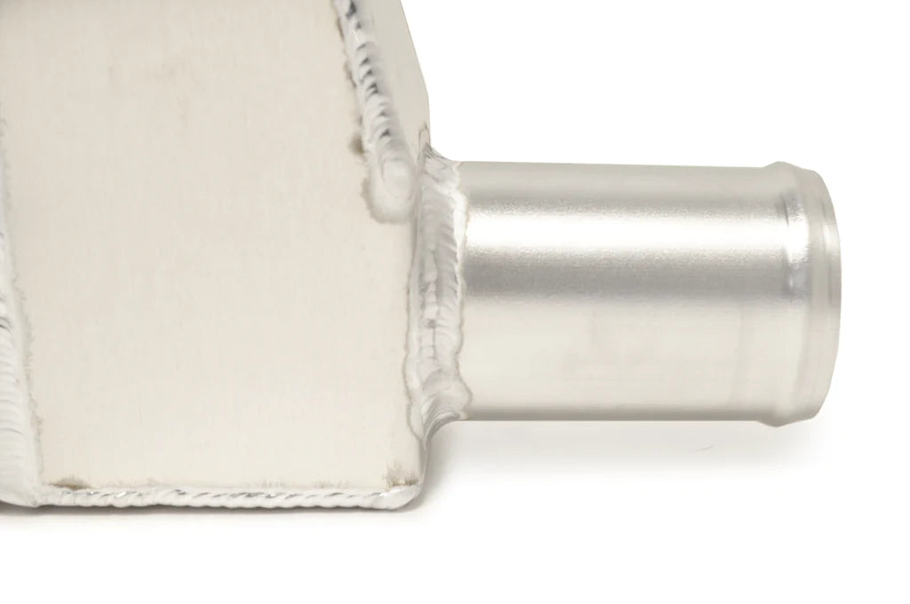 STM Evo X Street Intercooler