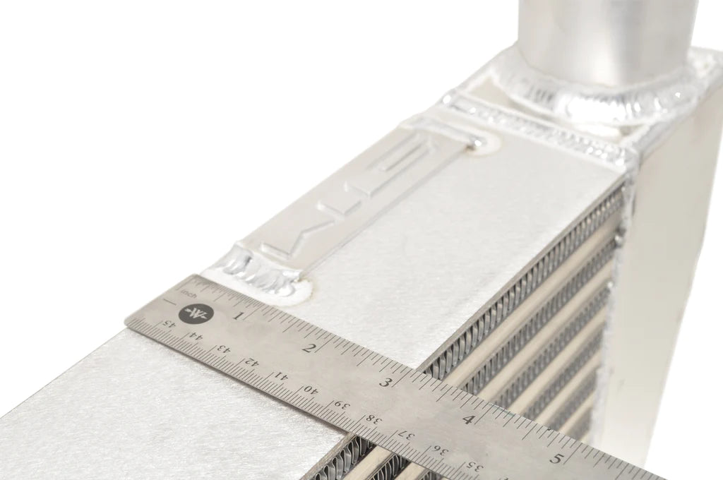 STM Evo X Street Intercooler