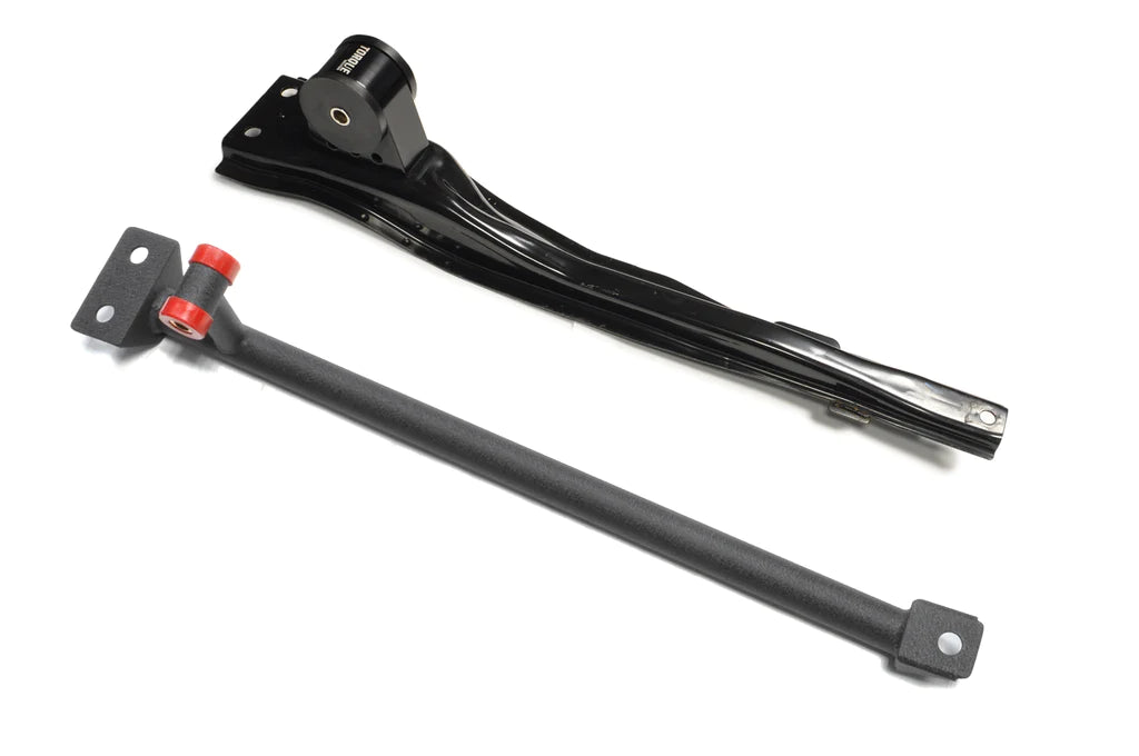STM Evo X Lightweight Front Cross Member Brace-7