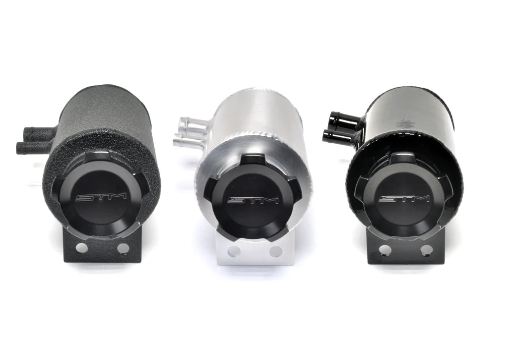 STM Evo X Power Steering Reservoir