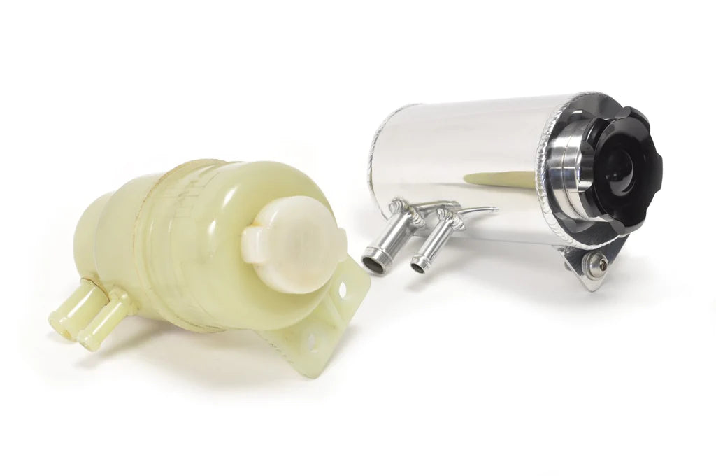 STM Evo X Power Steering Reservoir