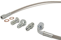 STM Oil Feed Line Kit for PTE Ball Bearing Turbo - Evo X-2