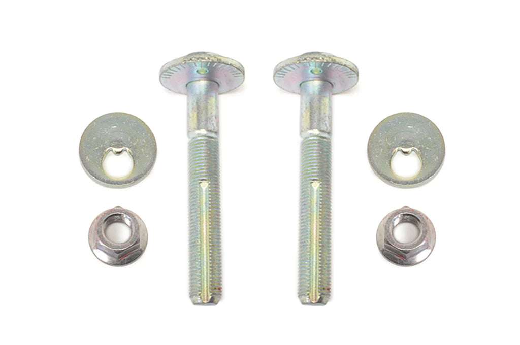 STM OEM Evo X Rear Camber / Rear Toe Bolt Kit (EVOX-RCBK)