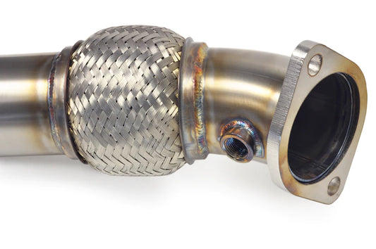 STM Evo X Recirculated O2 Housing Downpipe