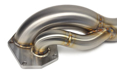 STM Evo X Recirculated O2 Housing Downpipe-2