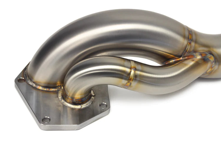STM Evo X Recirculated O2 Housing Downpipe-2