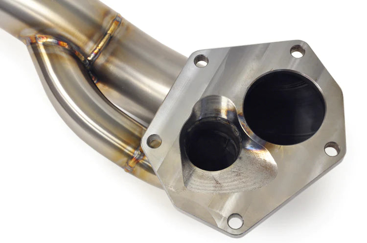 STM Evo X Recirculated O2 Housing Downpipe-3