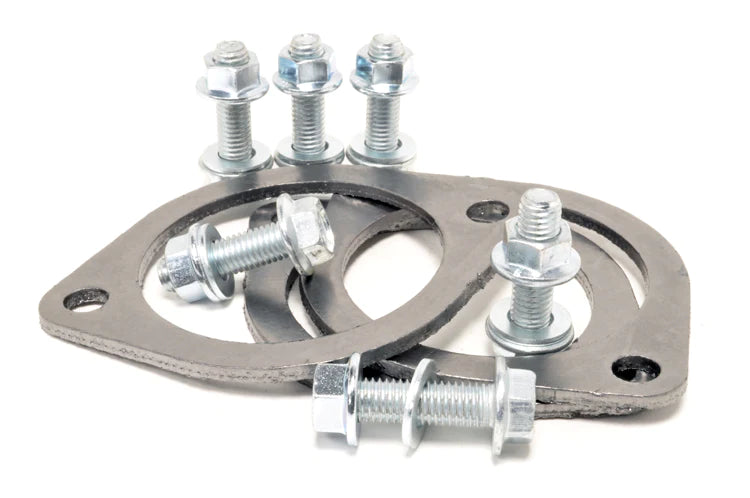 STM Evo X Stainless Cat-Back Dual Exit Exhaust  (With Muffler)