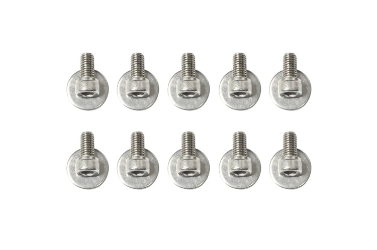 STM Stainless Headlight & Fender Bolt Kit - Evo X