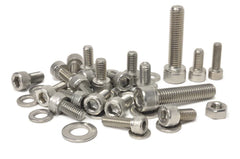 STM Stainless Intake Manifold Bolt Kit - Evo X-1