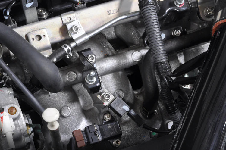 STM Stainless Engine Bay Bolt Kit (Master Set) - Evo X-4
