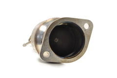 STM Evo X GESi EPA Stainless High Flow Cat-5