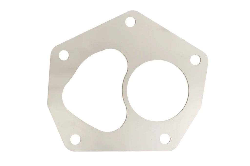 STM Evo X Stainless Steel Divided Turbo Outlet Gasket