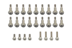 STM Stainless Valve Cover Bolt Kit - Evo X-2