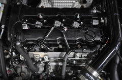 STM Stainless Engine Bay Bolt Kit (Master Set) - Evo X-6