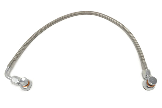 STM Oil Feed Line Kit for Stock Turbo - Evo X