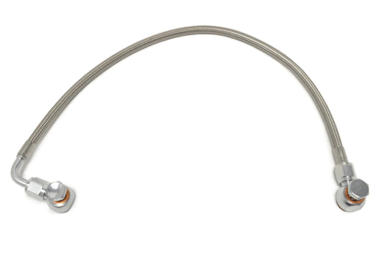 STM Oil Feed Line Kit for Stock Turbo - Evo X-1