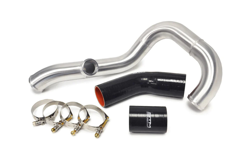 STM Evo X Lower Intercooler Pipe Kit (Aluminum)-1