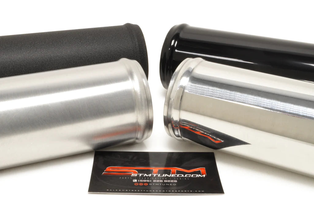 STM Evo X Lower Intercooler Pipe Kit (Aluminum)-3