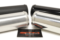 STM Evo X Lower Intercooler Pipe Kit (Aluminum)-3