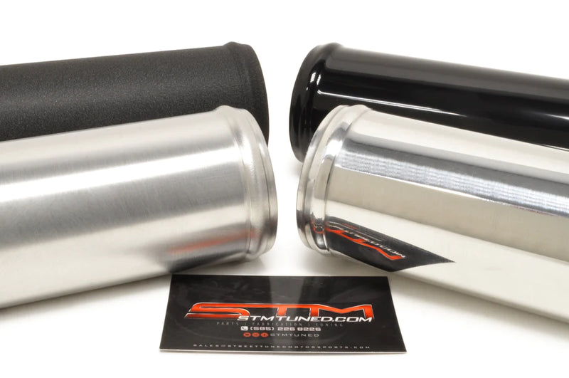 STM Evo X Lower Intercooler Pipe Kit (Aluminum)-3
