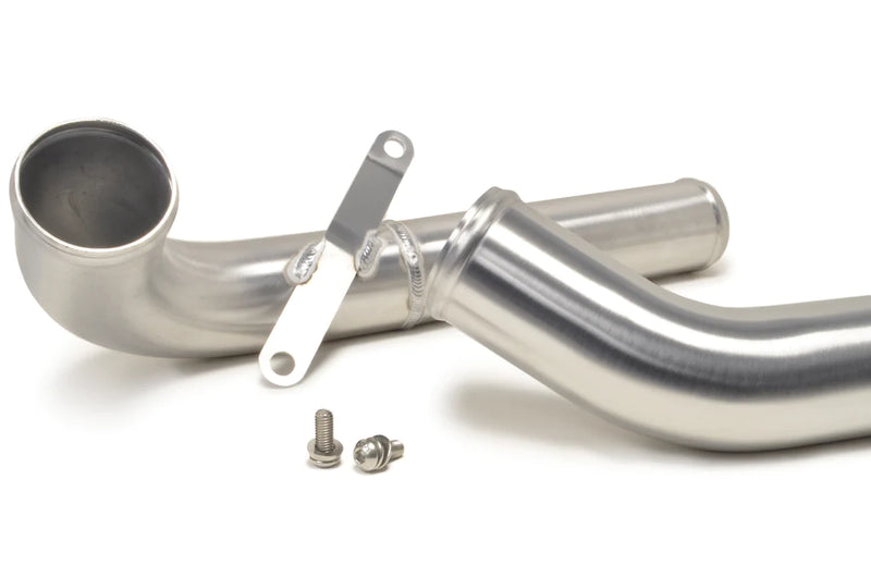 STM Evo X Aluminum Upper Intercooler Pipe Kit-2