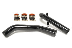 STM Evo X Aluminum Upper Intercooler Pipe Kit-3