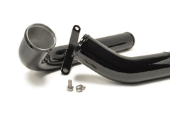 STM Evo X Aluminum Upper Intercooler Pipe Kit-4