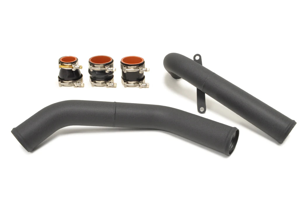 STM Evo X Aluminum Upper Intercooler Pipe Kit-7