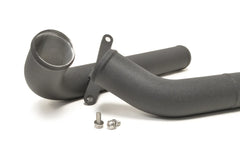 STM Evo X Aluminum Upper Intercooler Pipe Kit-8